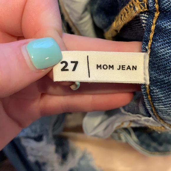 Pacsun Mom Jeans - Picture 5 of 6